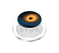 Impressionante scienza spaziale per gli amanti del wormhole PopSockets PopGrip per MagSafe