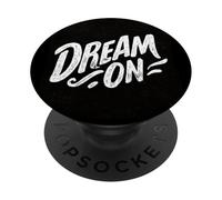 Impressionante sogno sul discorso Logo PopSockets PopGrip Adesivo