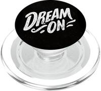 Impressionante sogno sul discorso Logo PopSockets PopGrip per MagSafe