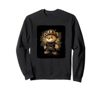 Impressionante Teddy Bear in Mine Outfit Felpa