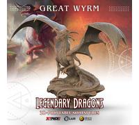 Impressione 3D Dragon Rouge Draco Studio
