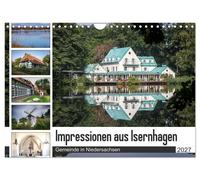 Impressionen aus Isernhagen (Wandkalender 2027 DIN A4 quer), CALVENDO Monatskale