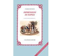 Impressioni di Napoli. Testo inglese a fronte