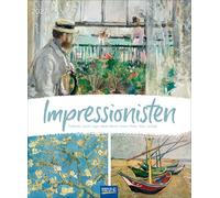 Impressionisten 2027: Kunstkalender mit Werken aus dem Impressionismus. Großer Wandkalender mit Meisterwerken der Epoche. Format: 45,5 x 55 cm.