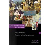 Impressionists W/Tim Marlow Co - Impressionists: Collection (2 Dvd) [Edizione: Stati Uniti]