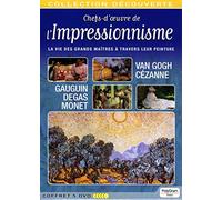 Impressionnisme - coffret 5 dvd