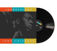 John Coltrane Impressions (Vinyl LP) 12" Album