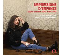 IMPRESSIONS D' ENFANCE