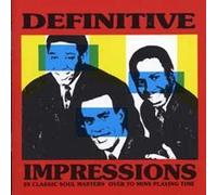 IMPRESSIONS - DEFINITIVE - CD - F72z