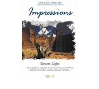 Impressions - Desert Light (+ CD) [Edizione: Regno Unito]