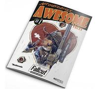 Impressions FalloutWasteland Warfare: Astoundingly Awesome Tales: Capitolo 1 - Expansion RPG Libro in brossura (MUH052247)