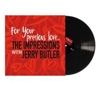 Impressions - For Your Precious Love