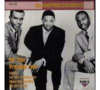 impressions - For Your Precious Love