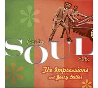 Impressions & Jerry Butle - Golden Soul Hits