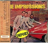 Impressions - Keep on Pushing