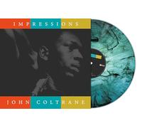 John Coltrane Impressions (Vinyl LP) 12" Album Coloured Vinyl (Limited Edition)