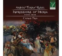 Impressions of Iberia - Trios avec piano