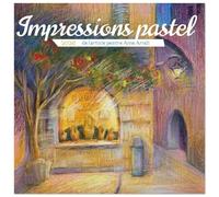 Impressions pastel (Calendrier mural carré 2026 30x30 cm) Calendrier double avec une page pour vos prises de notes: Des oeuvres d'art enchantées pour chaque saison