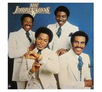 Impressions The - It'S About Time (Japan Atlantic)