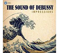 Claude Debussy Impressions: The Sound of Debussy (Vinyl LP) 12" Album