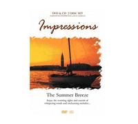 Impressions - The Summer Breeze (+ CD) [Edizione: Regno Unito]