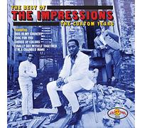 Impressions, The - The Best Of Impressions