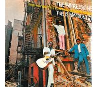 Impressions,the - This Is My Country