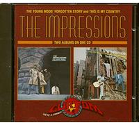 Impressions,the - This Is My Country/the Young M