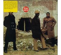 Impressions,the - Times Have Changed