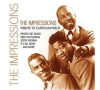 Impressions - Tribute to Curtis Mayfield