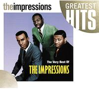 Impressions - Very Best Of The Impressions