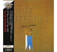 Impressions - We'Re A Winner (Mini Lp Sleeve