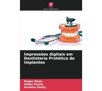 Impressões digitais em Dentisteria Protética de Implantes