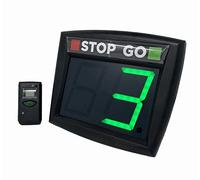 Impretech International Group - Stop And Go - Conta Persone, Semaforo regolamentazione affluenza Persone nei Negozi