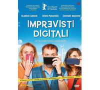 Imprevisti Digitali (DVD) Blanche Gardin Denis Podalydès Corinne Masiero