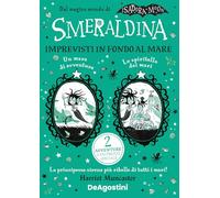 Imprevisti in fondo al mare: Un mare di avventure-Lo spiritello dei mari. Isadora Moon
