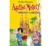 Imprevisto a Barcellona – Ediz. illustrata – DeAgostini