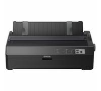 Epson Fx 2190ii - Drucker - S/w - Punktmatrix - Rolle (21,6 Cm), 406,4 Mm (breite), 420 X 364 Mm - 240 X 144 Dpi - 9 Pin - Bis Zu 738 Zeichen/sek. -