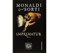 Imprimatur [Hardcover] [Sep 10, 2015] Monaldi, Rita and Sorti, Francesco