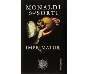 Imprimatur [Hardcover] [Sep 10, 2015] Monaldi, Rita and Sorti, Francesco