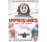 Imprisoned (DVD) Georgina Haig Vera Cherny Jolene Andersen Osa Wallander