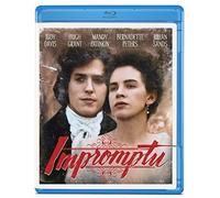 Impromptu (Blu-ray) Judy Davis Hugh Grant Julian Sands Emma Thompson