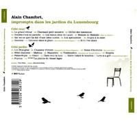 Impromptu Ds Jardins Luxembour