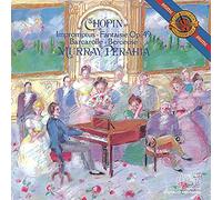 Impromptus 1-4/Barcarolle/etc