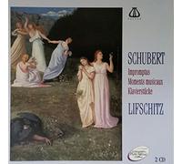 Impromptus, Moments Musicaux, Klavierstücke