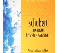 Impromptus Op.90 - Impromptus Op.142 - Fantaisie "Wanderer"