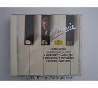 Impromptus / Valses / Mazurkas – Deutsche Grammophon