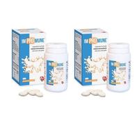 Impromune Flacone 40 Compresse Appetibili Set da 2 2x70 g Compresse