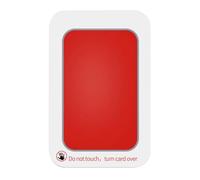 Impronta Della Mano Senza Inchiostro - Kit Per L'impronta Della Del Bambino In PVC | Tampone Per Impronte Safe Clean Touch | Biglietto Ricordo Con Per Il Naso Di Un Cane Da Compagnia