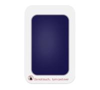 Impronta Della Mano Senza Inchiostro - Kit Per L'impronta Della Del Bambino In PVC | Tampone Per Impronte Safe Clean Touch | Biglietto Ricordo Con Per Il Naso Di Un Cane Da Compagnia